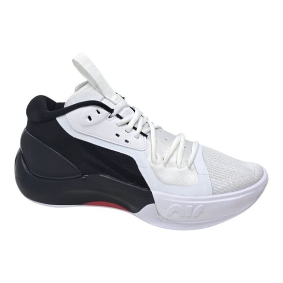 Nike Jordan Zoom Separate White Black Mens Basketball DH0249-051 NEW Multi Sizes - Picture 1 of 10